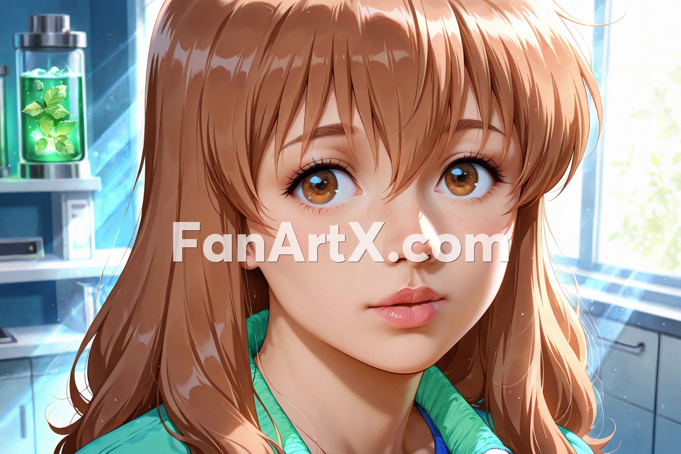 Shouko Nishimiya fanart - a Silent Voice Characters 2010147